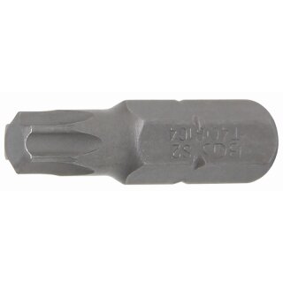BGS technic Bit | Antrieb Außensechskant 8 mm (5/16") | T-Profil (für Torx) T40