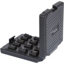 KS-TOOLS 1/2" 12-kant-Kraft-Stecknuss-Satz, kurz,...