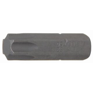 BGS technic Bit | Antrieb Außensechskant 8 mm (5/16") | T-Profil (für Torx) T50