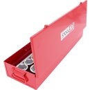 KS-TOOLS 1" Steckschlüssel-Satz, 15-tlg.