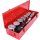 KS-TOOLS 1" Steckschlüssel-Satz, 15-tlg.