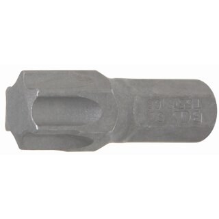 BGS technic Bit | Antrieb Außensechskant 8 mm (5/16") | T-Profil (für Torx) T55