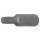 BGS technic Bit | Antrieb Außensechskant 8 mm (5/16") | T-Profil (für Torx) T27