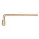 KS-TOOLS BRONZEplus Steckschlüssel, 32mm für Vierkantschrauben