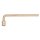 KS-TOOLS BRONZEplus Steckschlüssel, 32mm für Vierkantschrauben