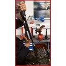 KS-TOOLS Druckluft-Meißel-Injektoren-Auszieh-Satz, 10-tlg.