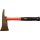KS-TOOLS BERYLLIUMplus Feuerwehrbeil mit Fiberglasstiel, 400 mm