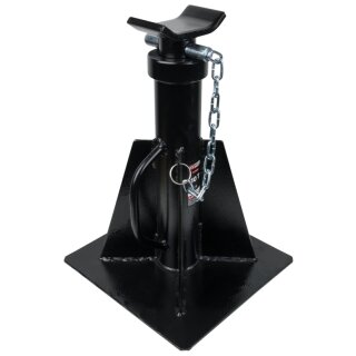 KS-TOOLS Stahl-Unterstellbock mit Schnellverriegelung 10t, klein