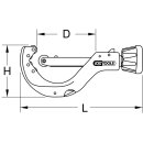 KS-TOOLS Automatik-Rohrabschneider für...