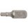 BGS technic Bit | Antrieb Außensechskant 6,3 mm (1/4") | Innensechskant 3 mm