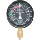 KS-TOOLS Manometer Ø 92mm