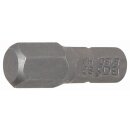 BGS technic Bit | Antrieb Außensechskant 6,3 mm...