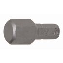 BGS technic Bit | Antrieb Außensechskant 6,3 mm...