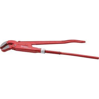 BGS technic Eckrohrzange | 2" | 3-Punkt-Haftung