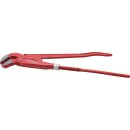 BGS technic Eckrohrzange | 2" | 3-Punkt-Haftung