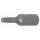 BGS technic Bit | Antrieb Außensechskant 6,3 mm (1/4") | T-Profil (für Torx) T15