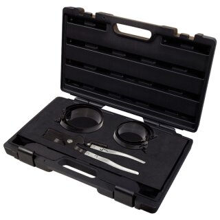 KS-TOOLS Kolbenring-Spannband-Satz, 7-tlg.
