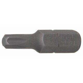 BGS technic Bit | Antrieb Außensechskant 6,3 mm (1/4") | T-Profil (für Torx) T25