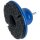 KS-TOOLS Radnabenschleifer-Satz, Ø 160 mm, Innen-Ø 60 mm, 4-tlg.