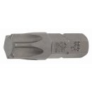 BGS technic Bit | Antrieb Außensechskant 6,3 mm (1/4") | T-Profil (für Torx) T45