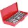KS-TOOLS 1/2" Steckschlüssel-Satz, 24-tlg. 6-kant