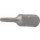 BGS technic Bit | Antrieb Außensechskant 6,3 mm (1/4") | T-Profil (für Torx) T8