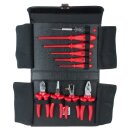 KS-TOOLS 1000V Zangen- und Schraubendreher-Satz, 10-tlg.