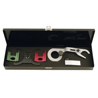 KS-TOOLS Motoreinstell-Werkzeug-Satz für GM / Opel / Saab, 5-tlg.