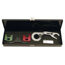 KS-TOOLS Motoreinstell-Werkzeug-Satz für GM / Opel /...