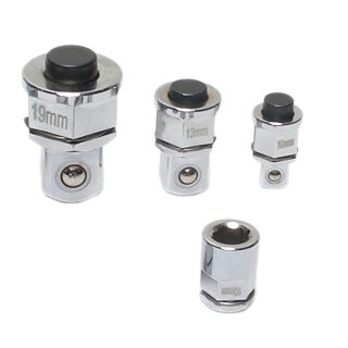 BGS technic Adapter-Satz für Ratschen-Ringschlüssel | 4-tlg.