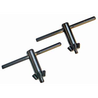 Kraftmann Bohrfutterschlüssel-Satz | Ø 10 / 13 mm | 2-tlg.