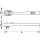 KS-TOOLS 3/8" TITANplus Umschaltknarre, 30 Zahn