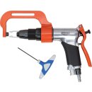 KS-TOOLS Druckluft-Schweißpunkt-Bohrmaschinen-Satz,...