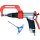 KS-TOOLS Druckluft-Schweißpunkt-Bohrmaschinen-Satz, 3-tlg.