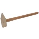 KS-TOOLS BRONZEplus Vorschlaghammer 8000 g, mit Hickorystiel