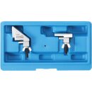 BGS technic Keilrippenriemen-Werkzeug-Satz | 2-tlg.