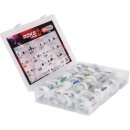 KS-TOOLS RDKS / TPMS Service-Sortiment für Reifendruck-Kontrollsysteme, 150-tlg.