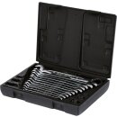 KS-TOOLS GEARplus Ratschenringmaulschlüssel-Satz,...