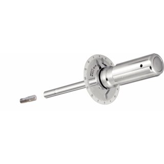 KS-TOOLS 1/4" ESD Prüf-Drehmomentschraubendreher 100-500cNm
