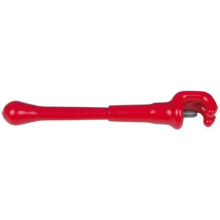 KS-TOOLS Gegenhalter mit Schutzisolierung,  0-15 mm