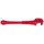 KS-TOOLS Gegenhalter mit Schutzisolierung,  0-15 mm