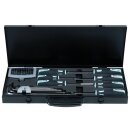 KS-TOOLS EDELSTAHL Kombinationssatz, 48-tlg.