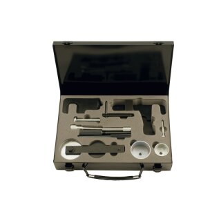 KS-TOOLS Motoreinstell-Werkzeug-Satz für Nissan / Opel / Renault, 13-tlg.