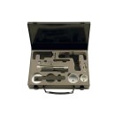 KS-TOOLS Motoreinstell-Werkzeug-Satz für Nissan / Opel / Renault, 13-tlg.