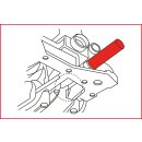KS-TOOLS Motoreinstell-Werkzeug-Satz für Nissan / Opel / Renault, 13-tlg.