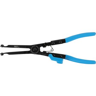 BGS technic Sicherungszange für Auspuffschellen | 305 mm