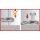 KS-TOOLS GEARplus® RINGSTOP-Ratschenringmaulschlüssel-Satz, abgewinkelt, 5-tlg