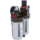 KS-TOOLS 1/4" Druckluft-Wartungseinheit, 0,5-12bar