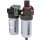 KS-TOOLS 1/4" Druckluft-Wartungseinheit, 0,5-12bar