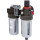 KS-TOOLS 1/4" Druckluft-Wartungseinheit, 0,5-12bar